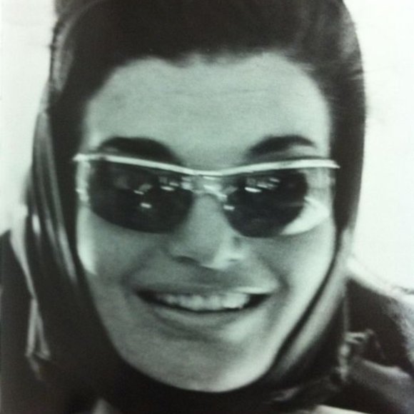 Renauld of France Orama IV Gold Frame Yellow Lens Bikini Sunglasses w/ Case NOS - Picture 14 of 16